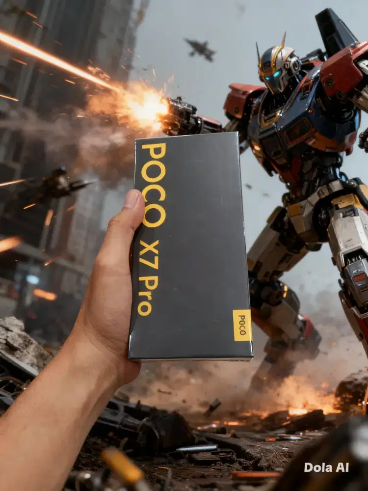 [ fast respon WA ] Poco X7 Pro 5G 12/512 Garansi resmi 15bln