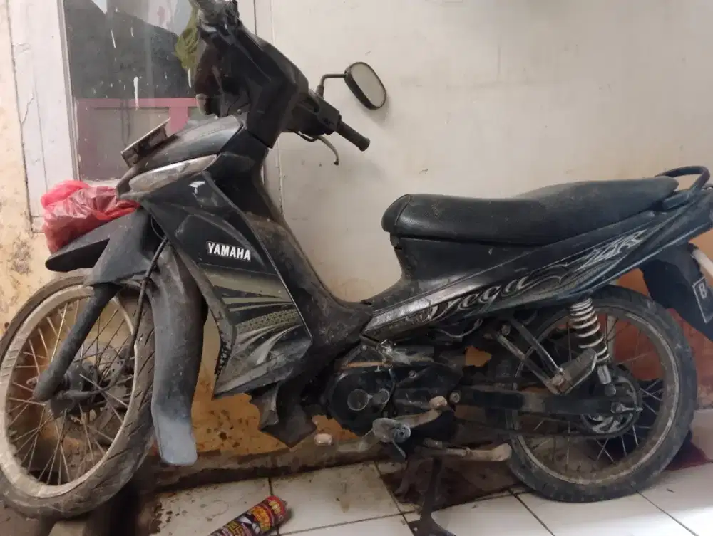 Motor vegazr surat BPKB faktur