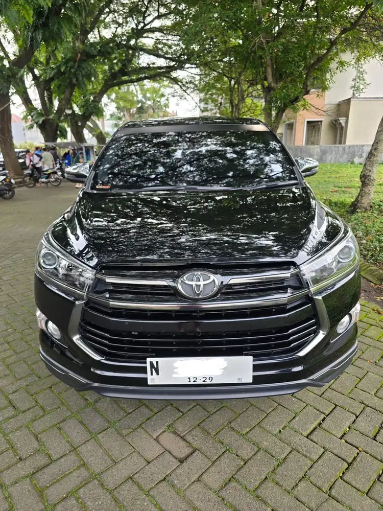 Toyota Kijang Innova 2019 Diesel
