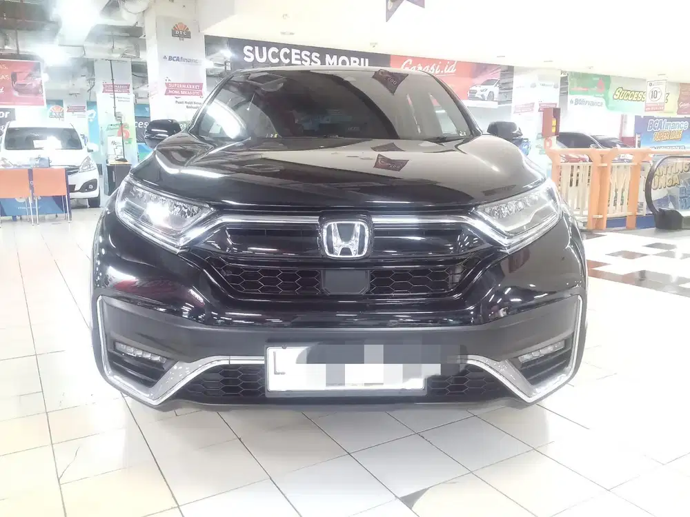 Honda CR-V 2022 Bensin