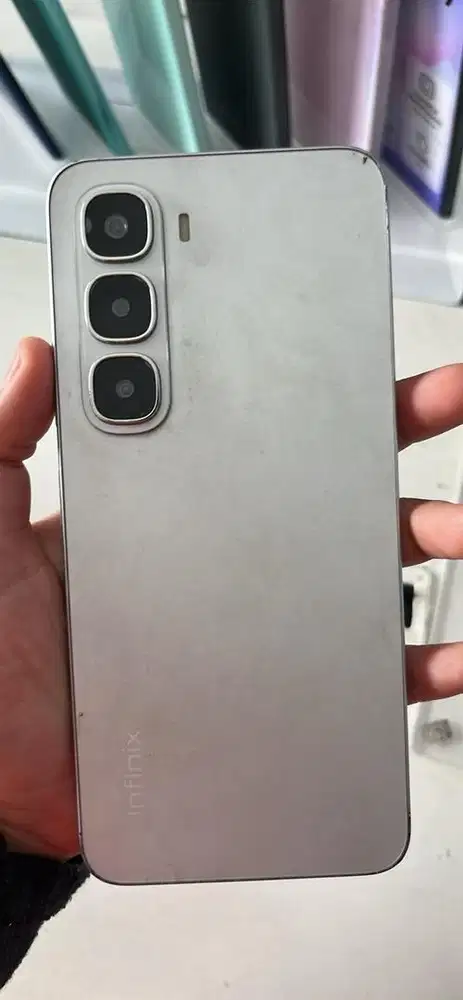 JUAL INFINIX HOT 60i 8/258gb