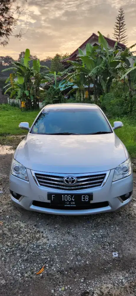 Toyota Camry 2011 Bensin