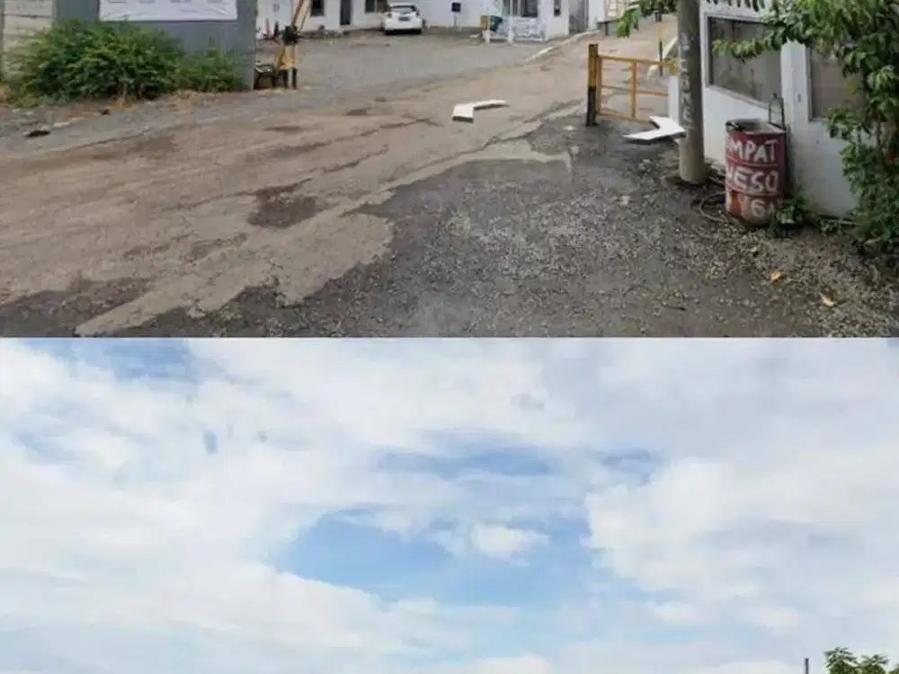 Kantor + Tanah 1 Hektar Murah di Gunung Gangsir Pasuruan