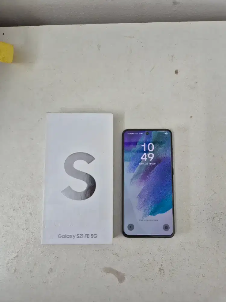 Samsung S21 FE 5G