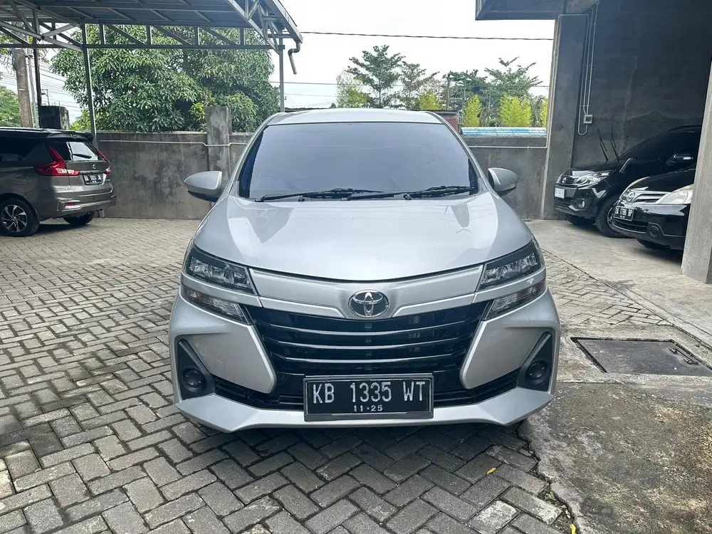 AVANZA E MT 2020 SILVER