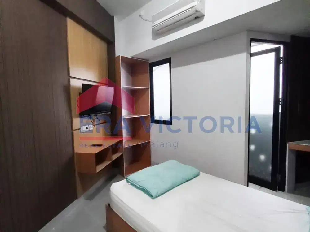 Apartemen Lokasi Strategis Dekat Kampus UMM, Terminal Landungsari