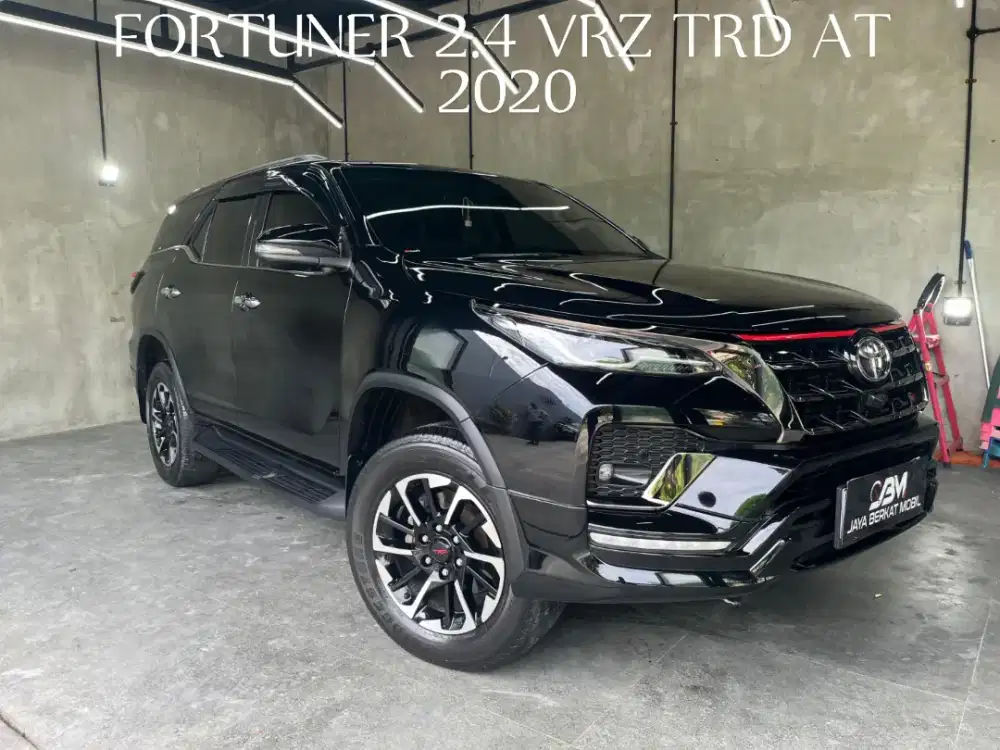 Toyota FORTUNER 2.4 VRZ TRD SPORTIVO AT 2020