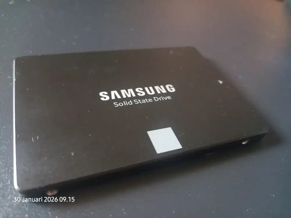 SSD SATA Samsung 870 EVO 500GB