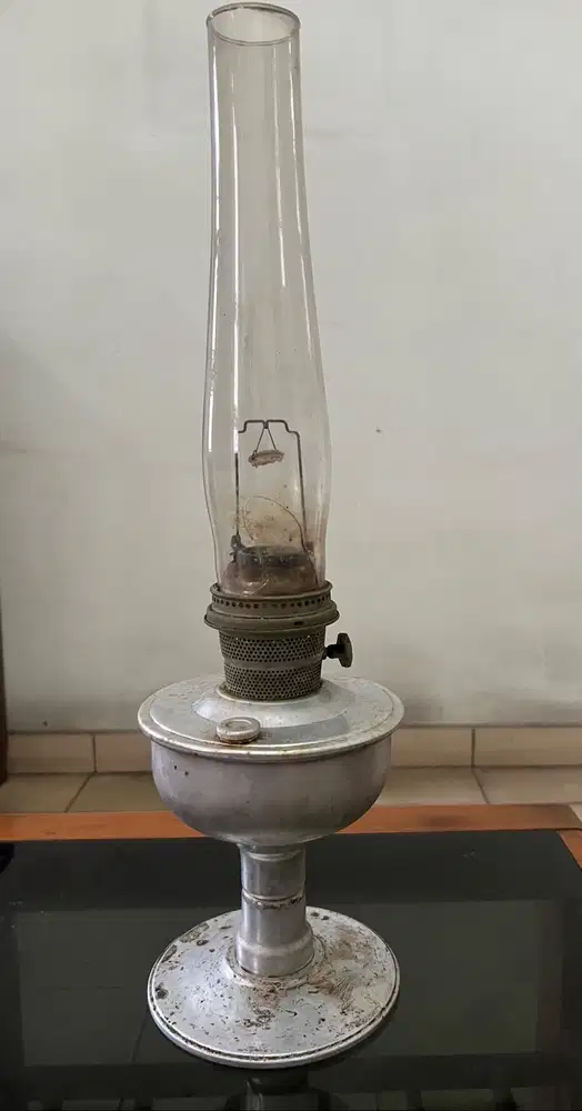 Lampu Aladin jadul original lawas vintage