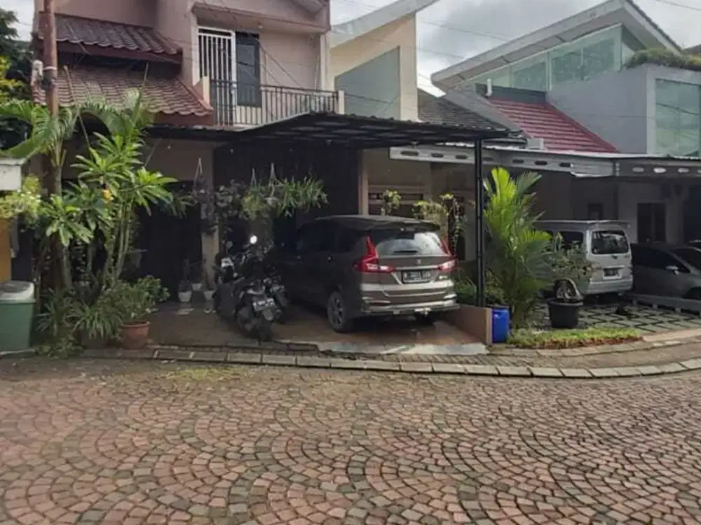 Rumah 2 Lantai Rapih Siap Huni Di Lenteng Agung Pasar Minggu