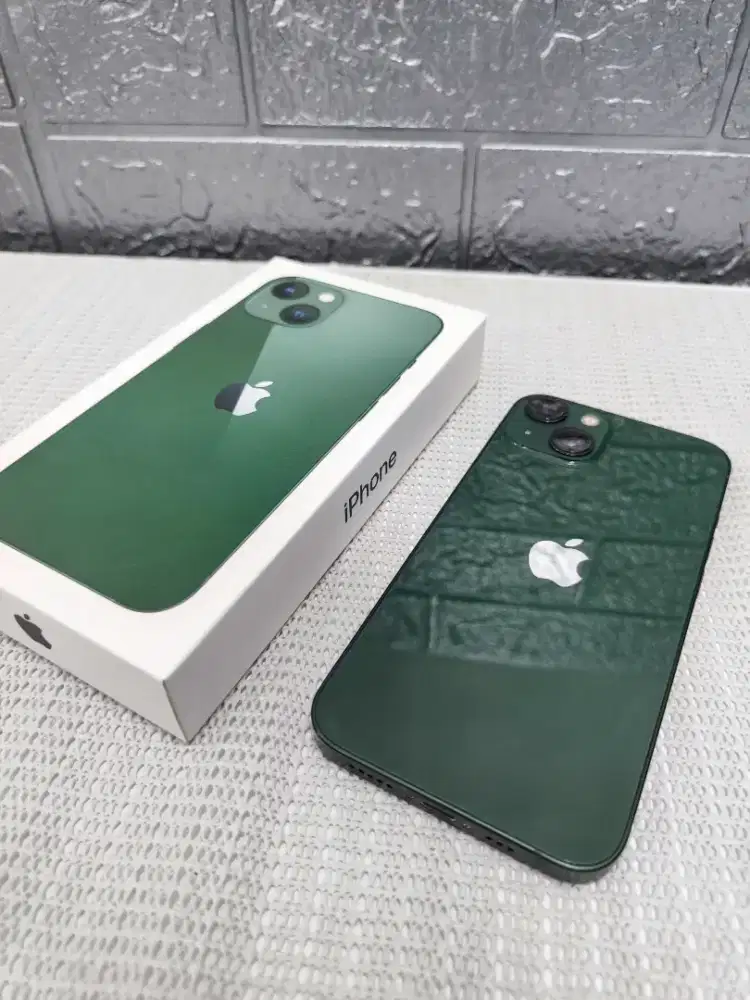 iPhone 13 128Gb Garansi iBox