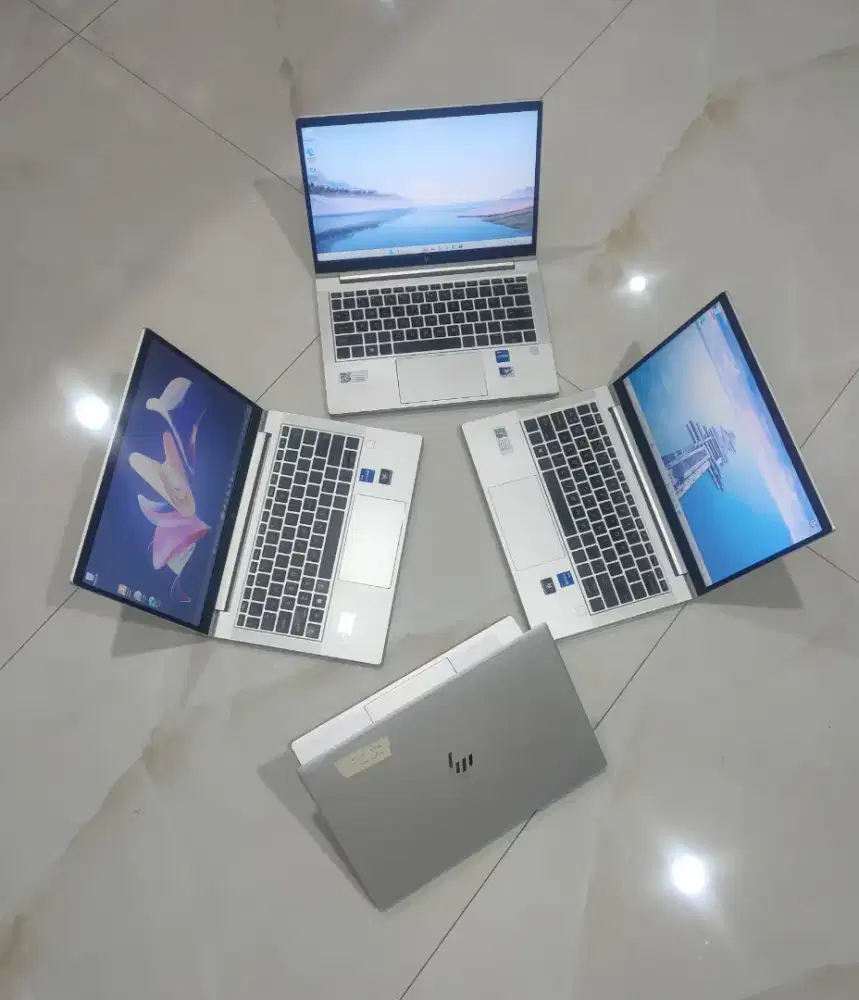 LAPTOP HP ELITEBOOK 630 G9 RAM 16 GB SSD 512 GB