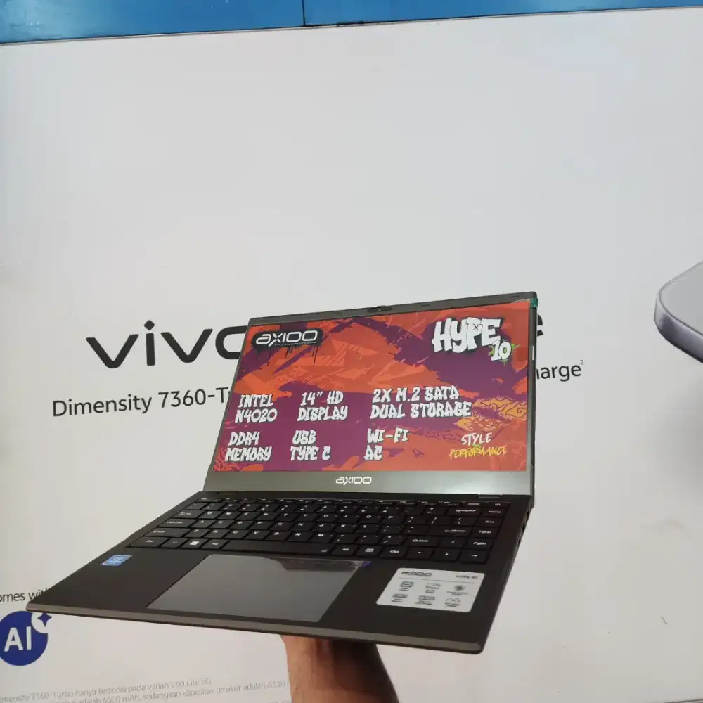PROMO LAPTOP MURAH AXIOO