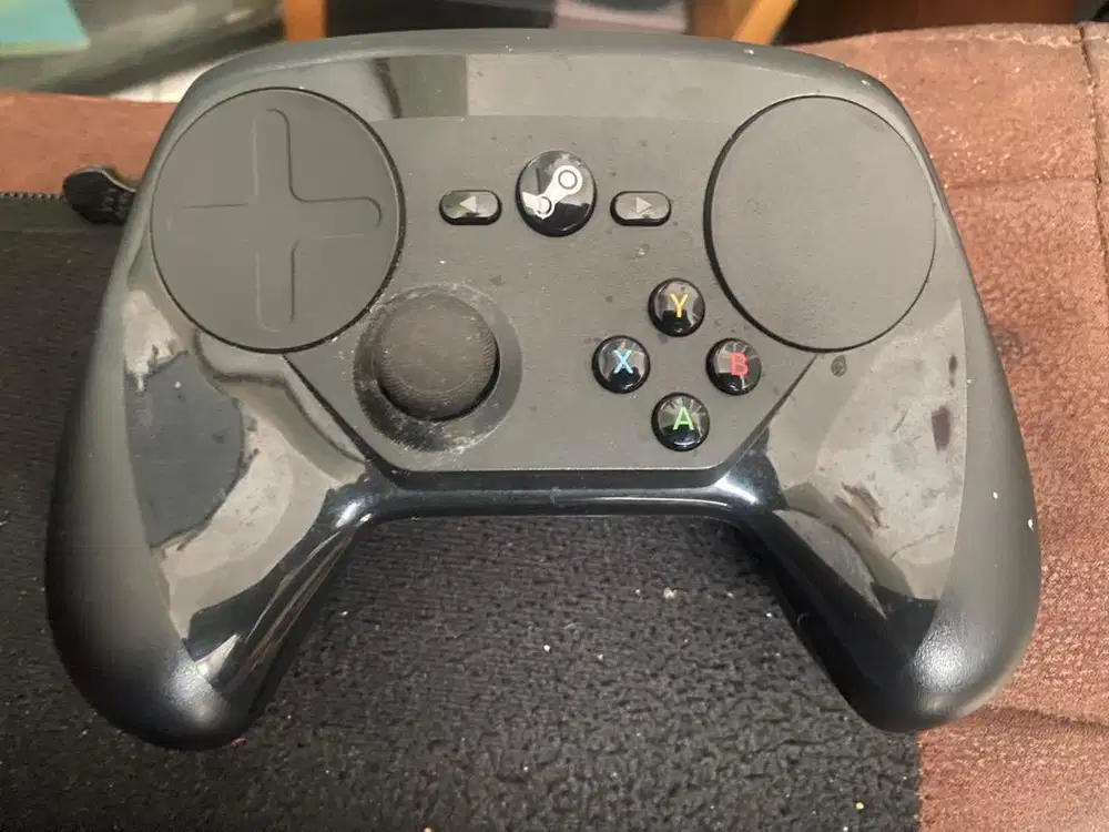 Steam Controller