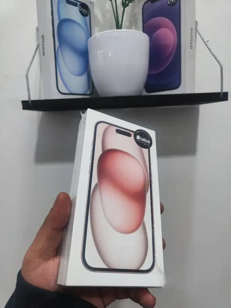 iPhone 15 128Gb Pink