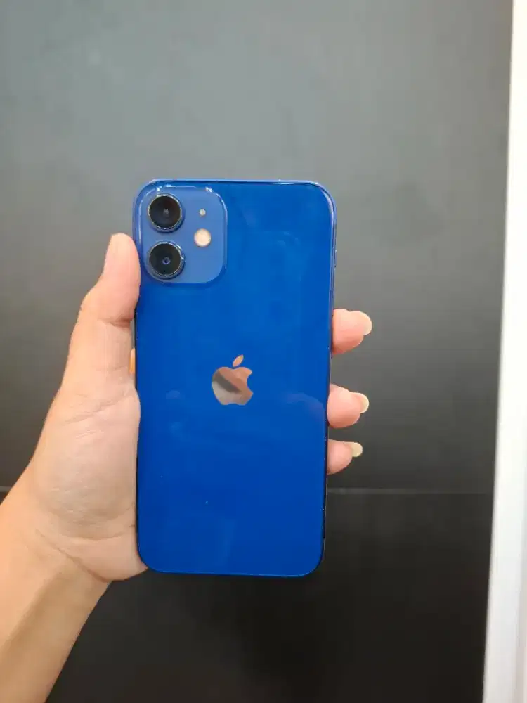 Iphone 12 mini 64gb inter(regist)
