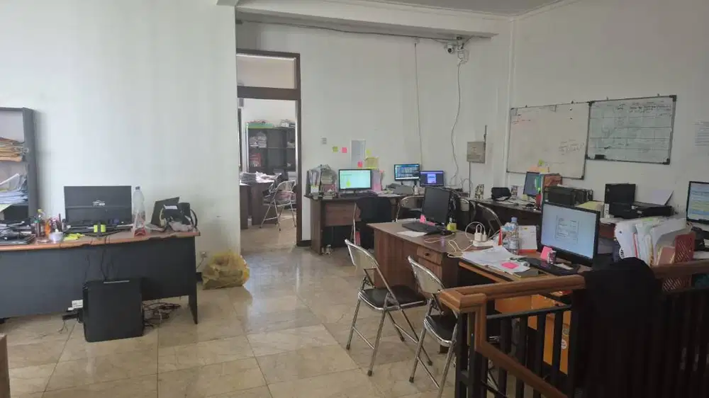 Ruko Bersih Terawat Jalan Raya Kopo Bandung Siap Pakai Strategis