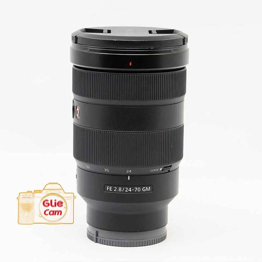 Sony FE 24-70mm f2.8 G Master