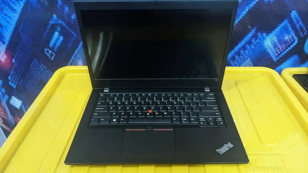 Lenovo ThinkPad L14 Gen 2 (i7 Gen 11) Ram 8 GB SSD 512 GB