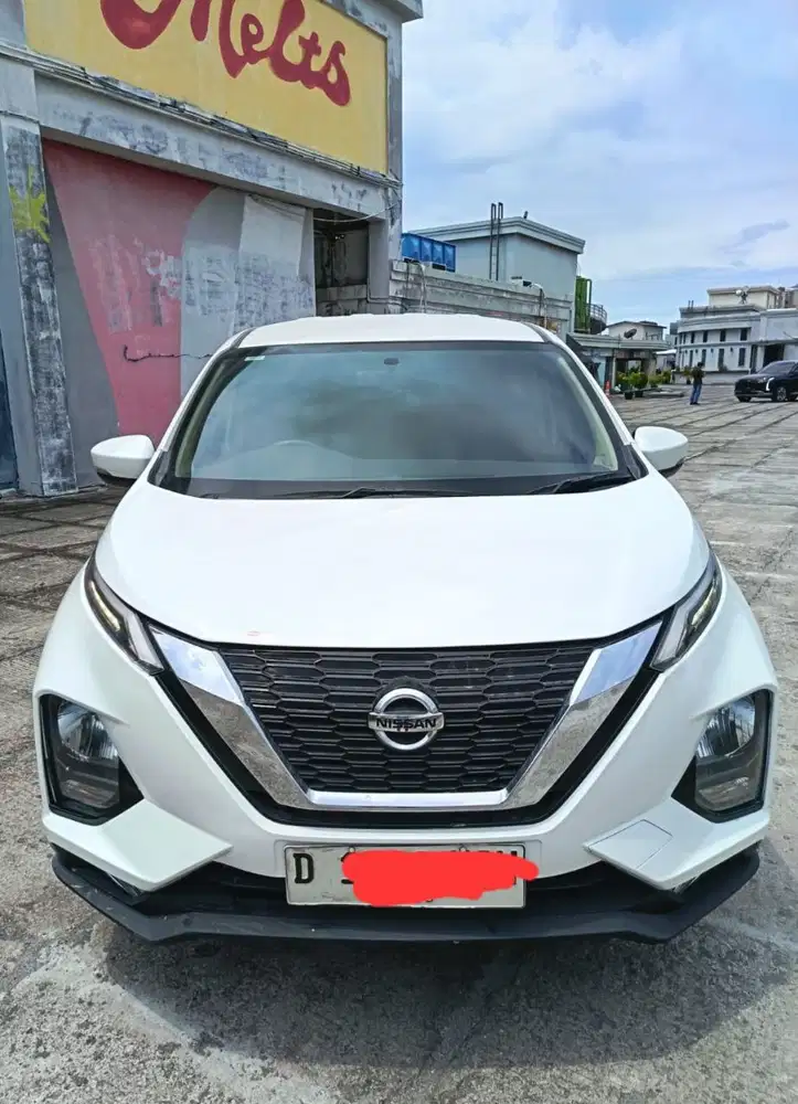 Nissan Livina VE at 2019 Bensin