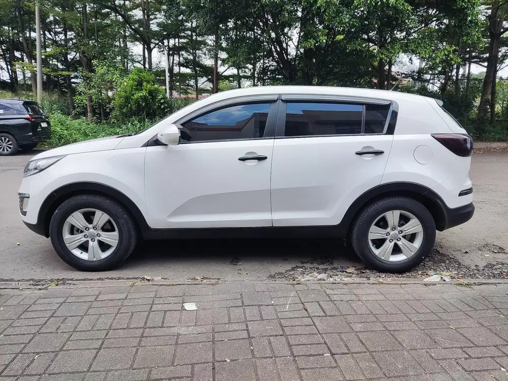 Kia Sportage SE 2012 Matic Bensin
