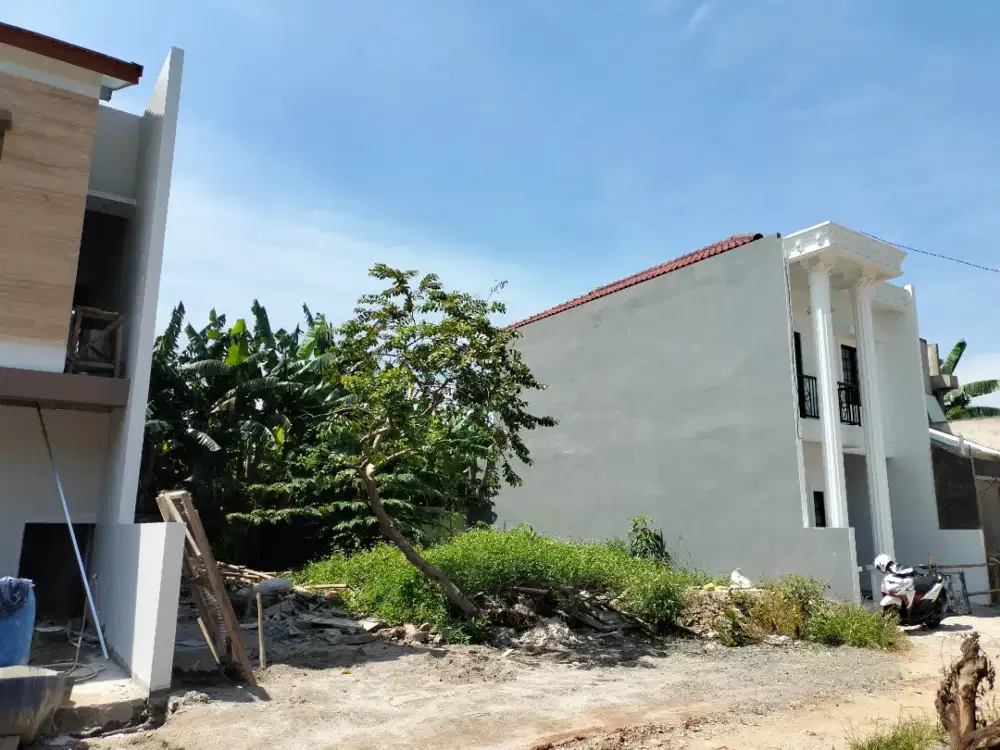 DIJUAL TANAH KAVLING KOMERSIL – PONDOK LABU, JAKARTA SELATAN