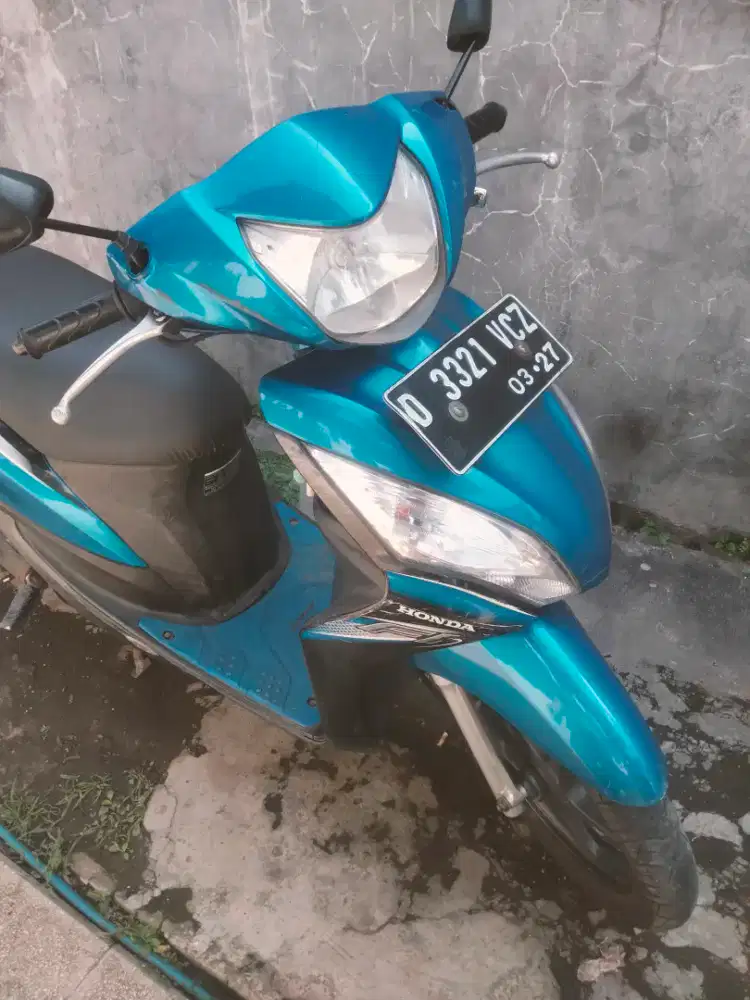 Spacy 2012 isi komplit