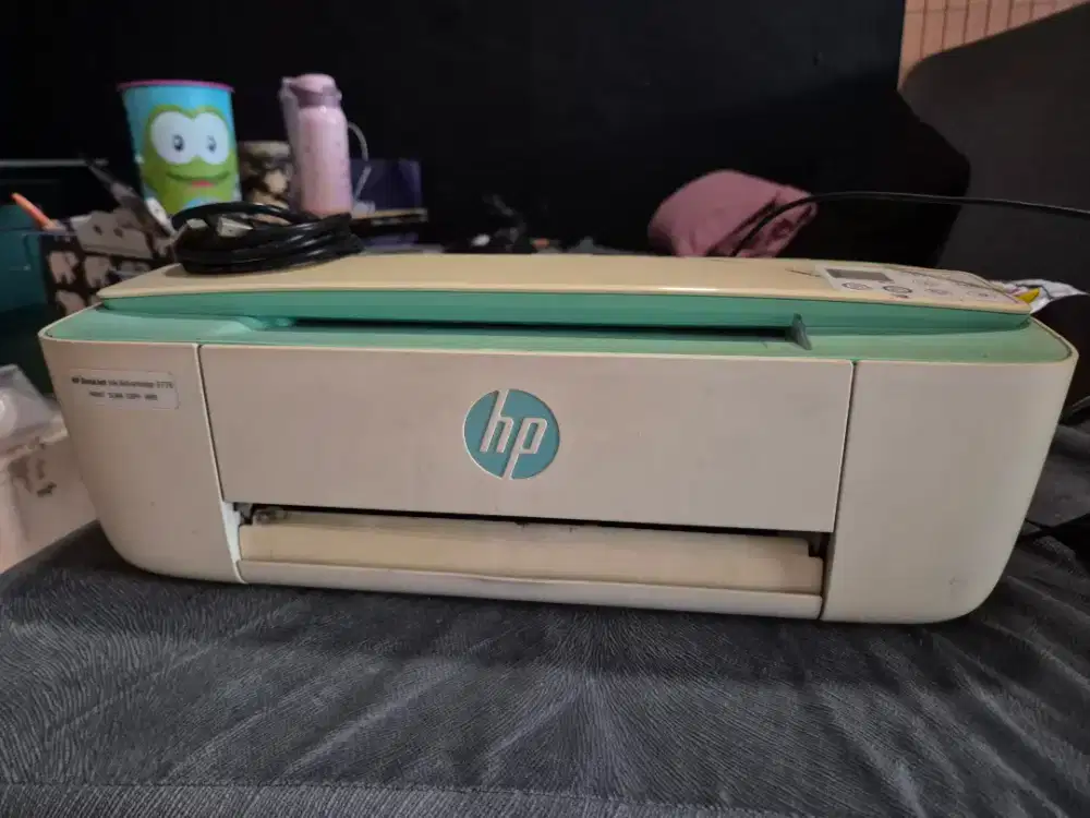 HP deskjet 3776