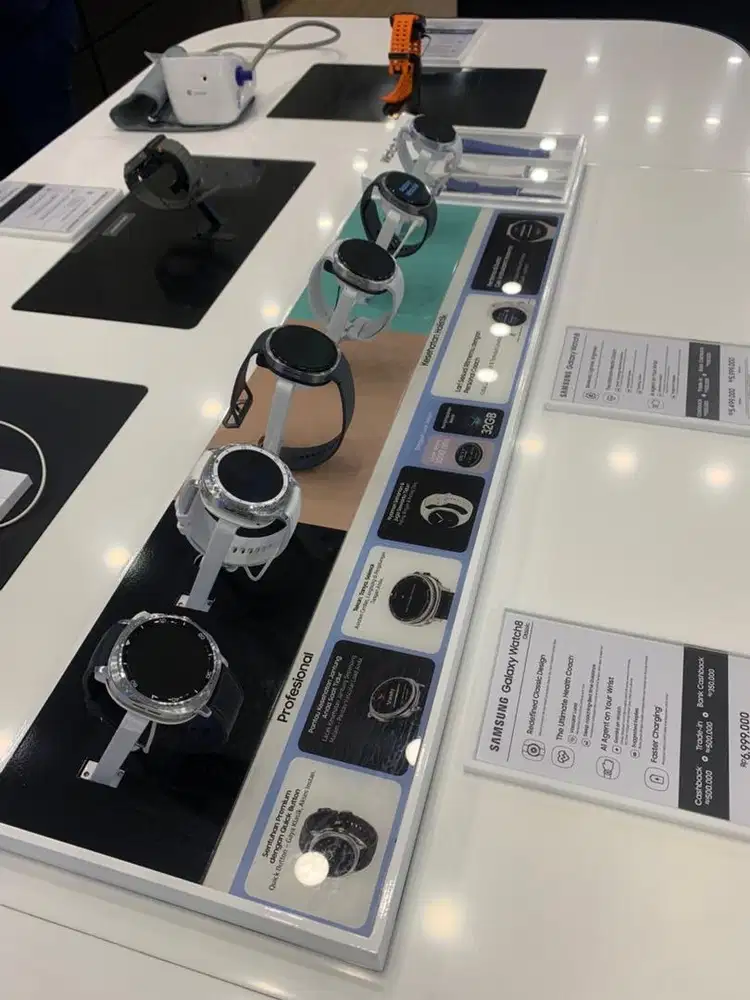 Samsung Galaxy watch 8
