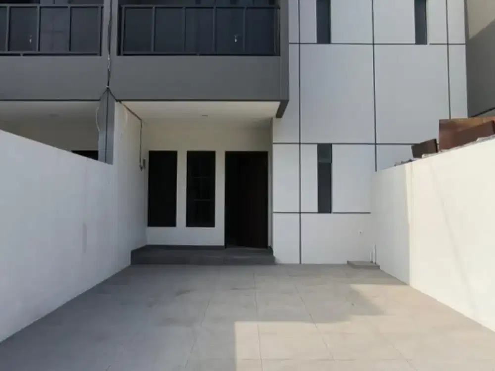 4 unit rumah baru Lebak Arum surabaya