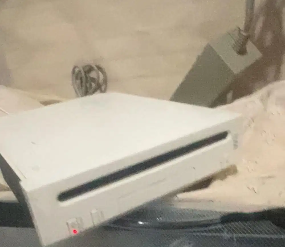 Nintendo wii - console