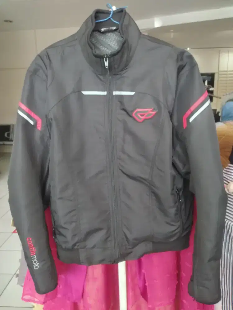 Jaket Touring Contin Provoke