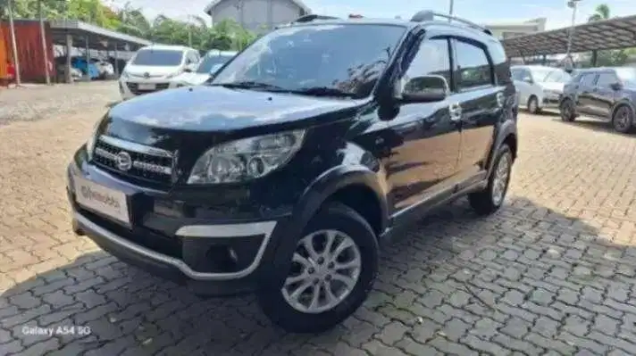 TERMURAH Daihatsu Terios 1.5 TX Bensin-MT 2013 STL
