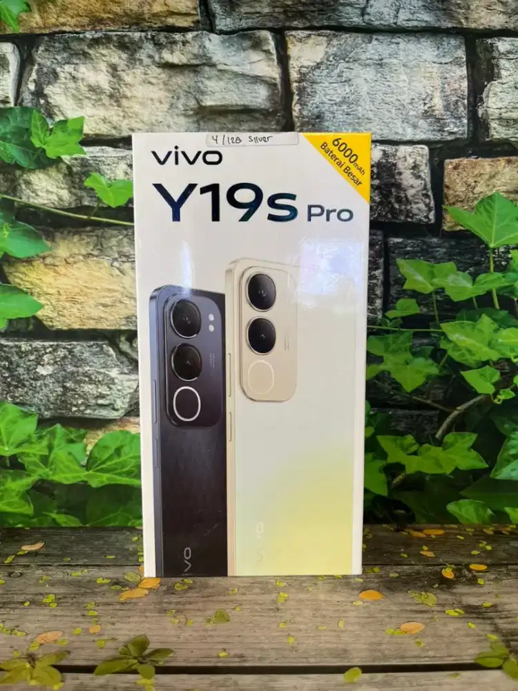 VIVO Y19S PRO SPESIAL HARI INI BISA NEGO SAMPAI DEAL