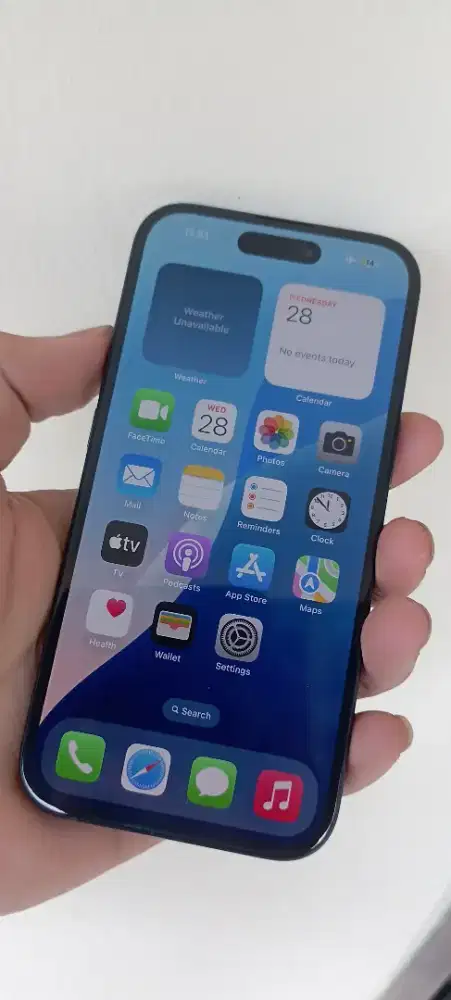 iPhone 15 128 resmi ibox