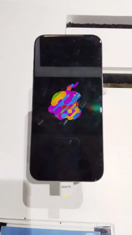 Apple iPhone 15 promax 256 GB Natu Raltitanium