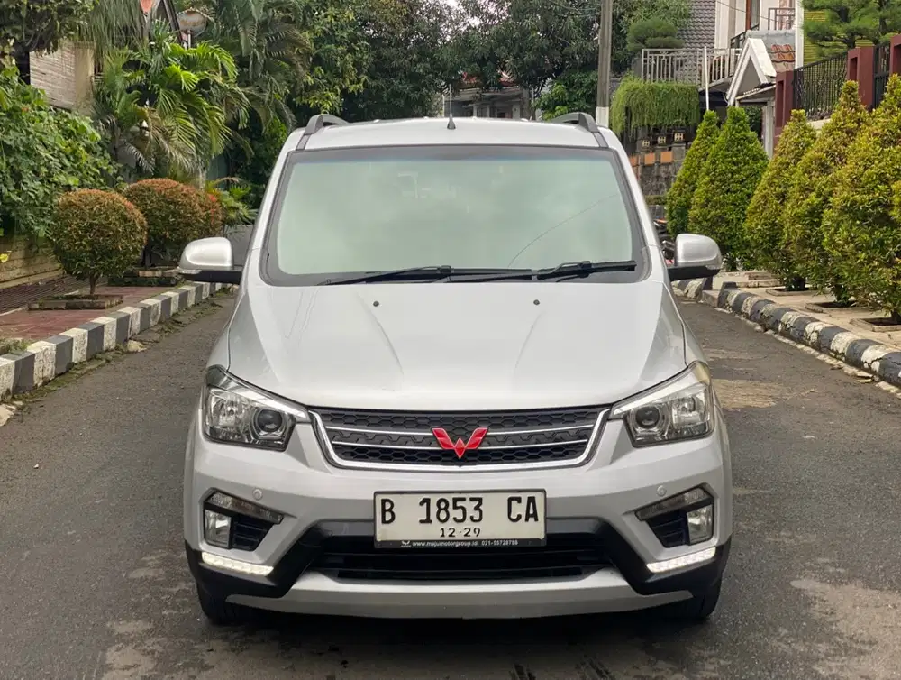 TDP Cuma 5 JT Wuling Confero 2019 Manual