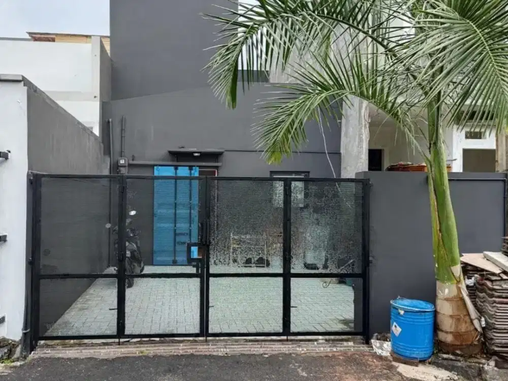 Termurah! Rumah Minimalis di Komplek Antapani Bandung