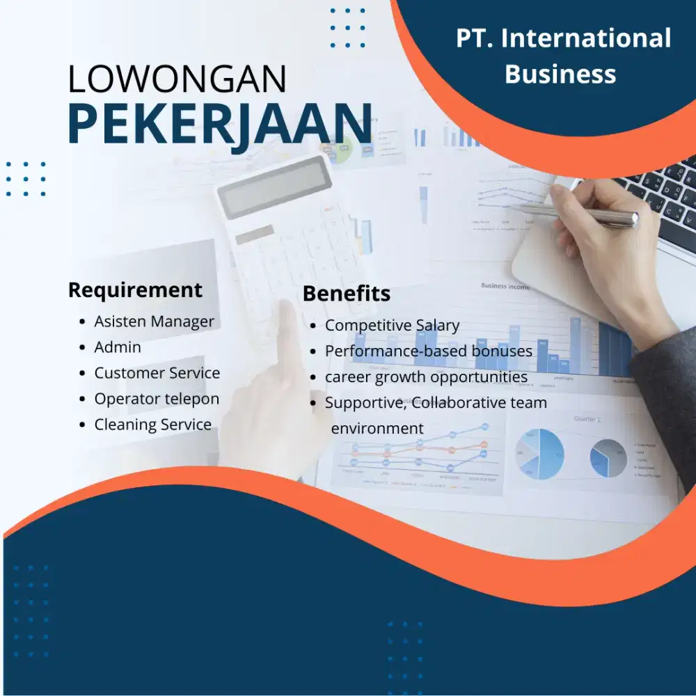 Lowongan pekerjaan