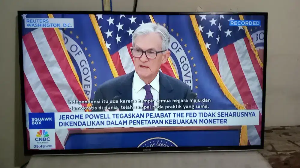 Tv LED Samsung 43 inch digital belum Smart tv