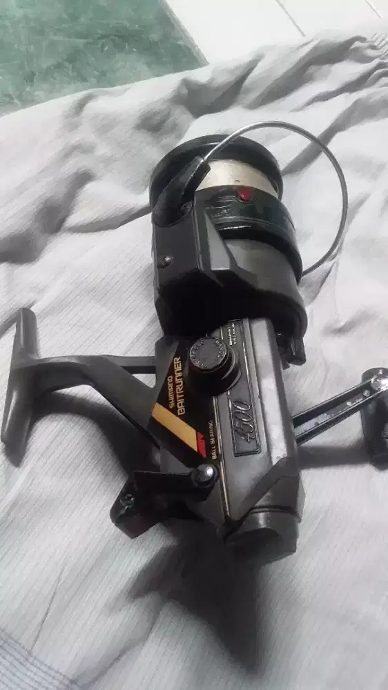 shimano Baitruner