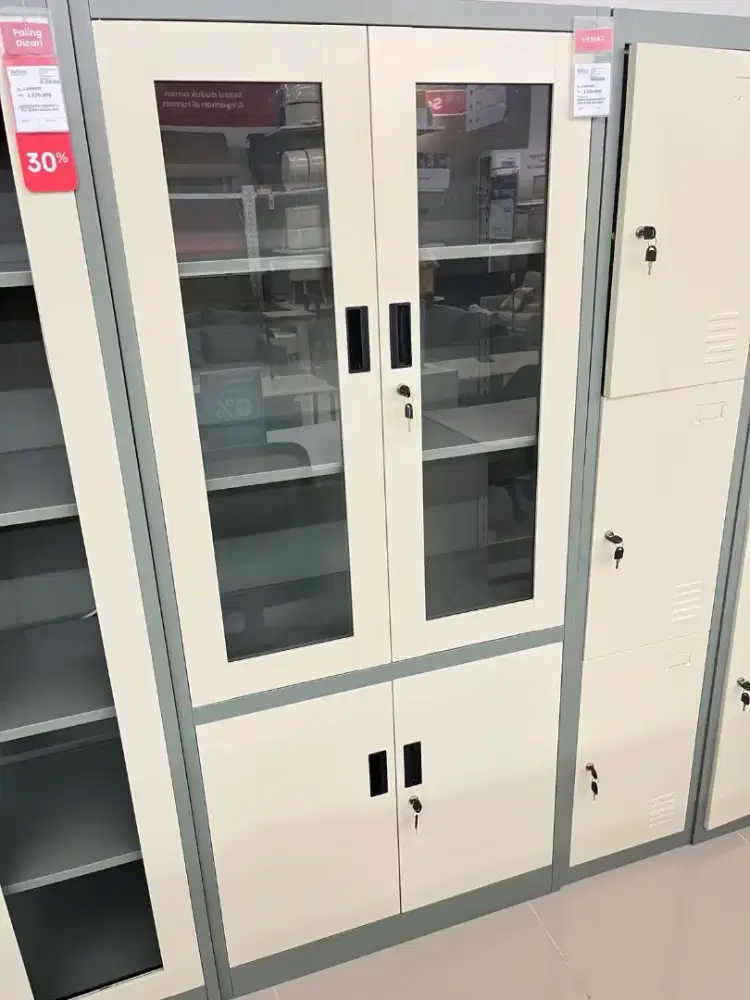 Lemari file kabinet