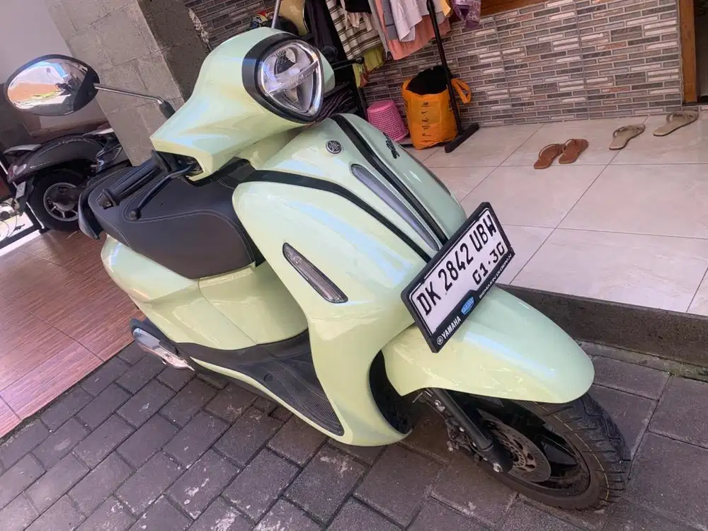 Yamaha Grand Filano 2025