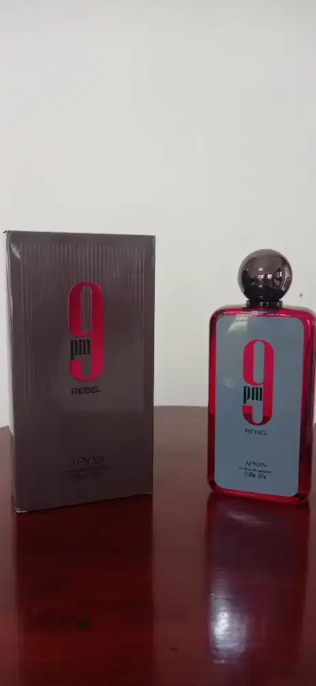Parfum AFNAN 9PM REBEL