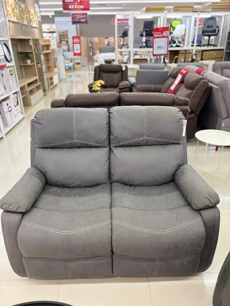Sofa nathan Recliner Set