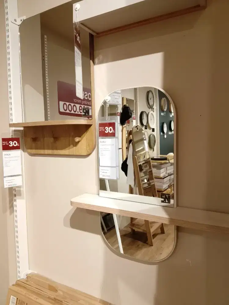 KREDIT L-SHAPED MOTOR WITH SELF SUKU