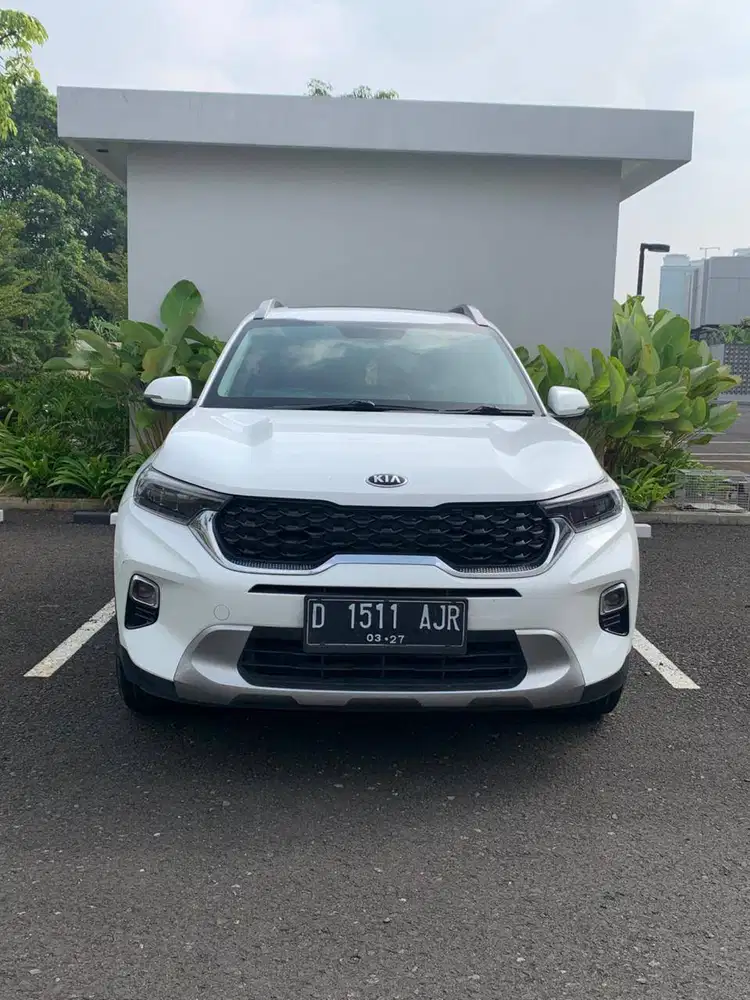 TERMURAH KIA SONET 2021