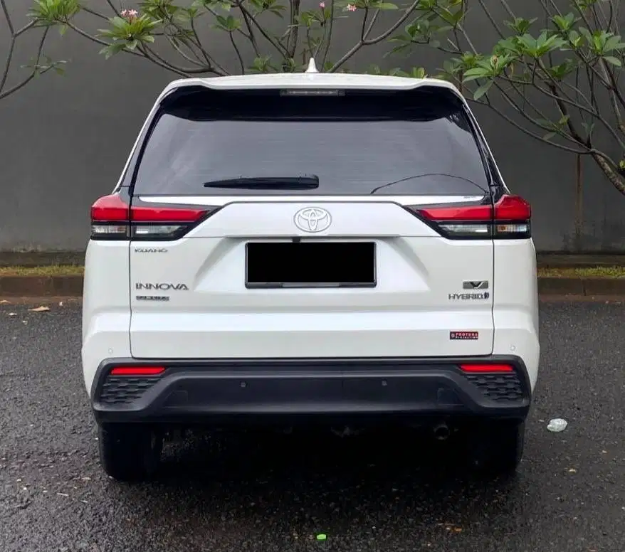 KM 11RB Zenix V Hybrid 2.0 AT 2024 Putih ISTIMEWA SIAP PAKAI