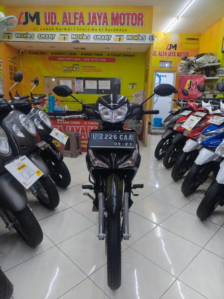 Honda Supra x 125 th2022