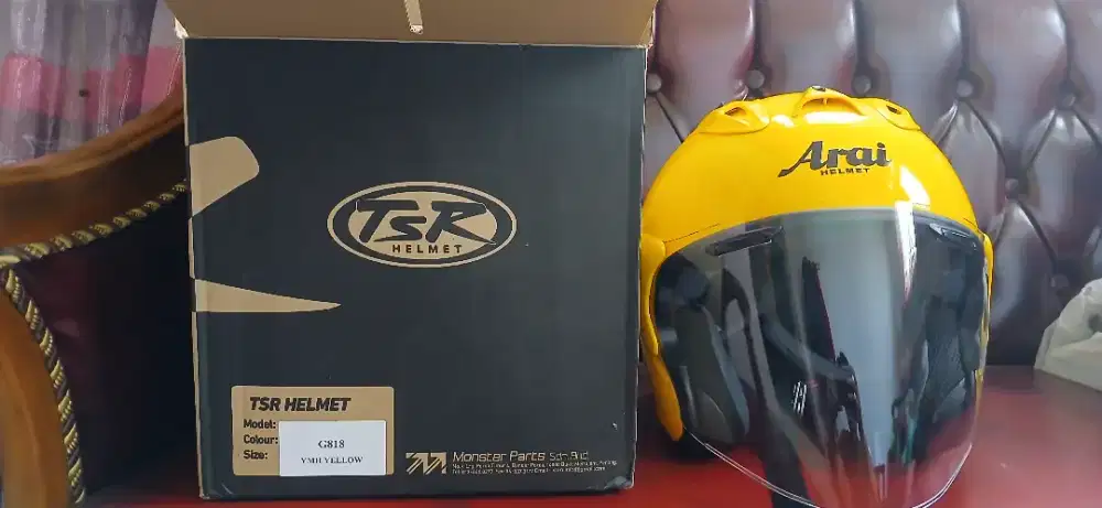 Helm tsr ram 4 copy arai